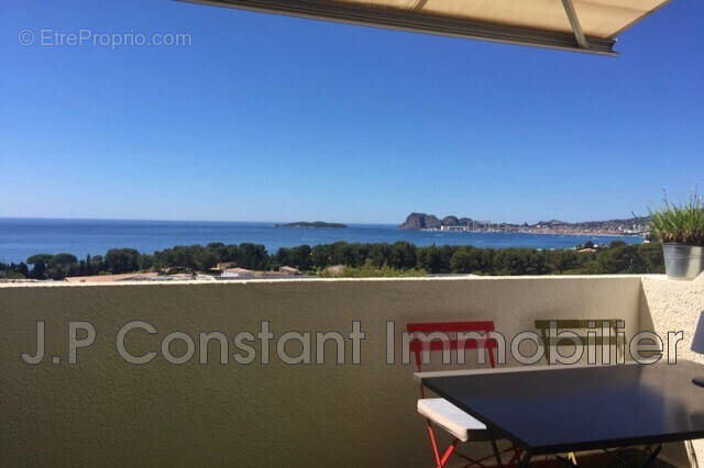 Appartement à LA CIOTAT