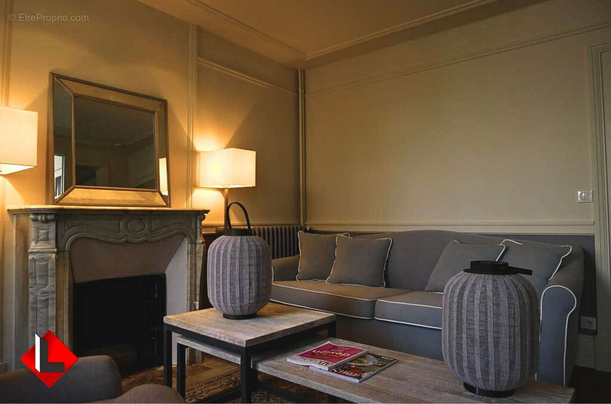 Maison à ARROMANCHES-LES-BAINS