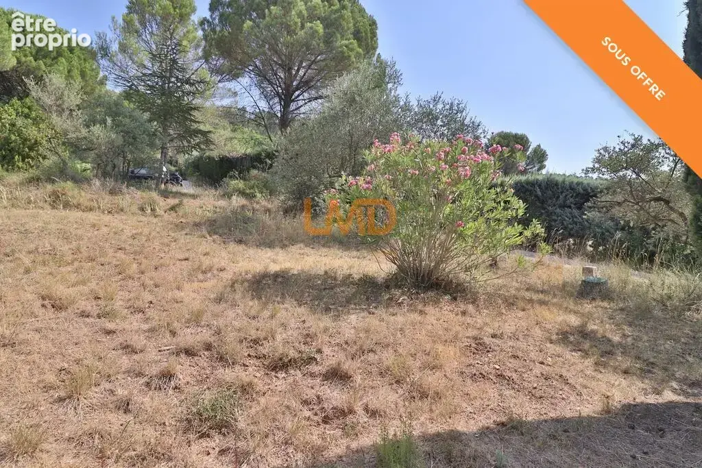 Le Val: terrain constructible de 1300m2 emprise 10% - photo 6