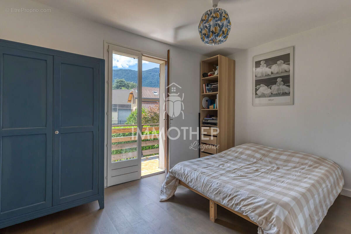 Maison à VIZILLE