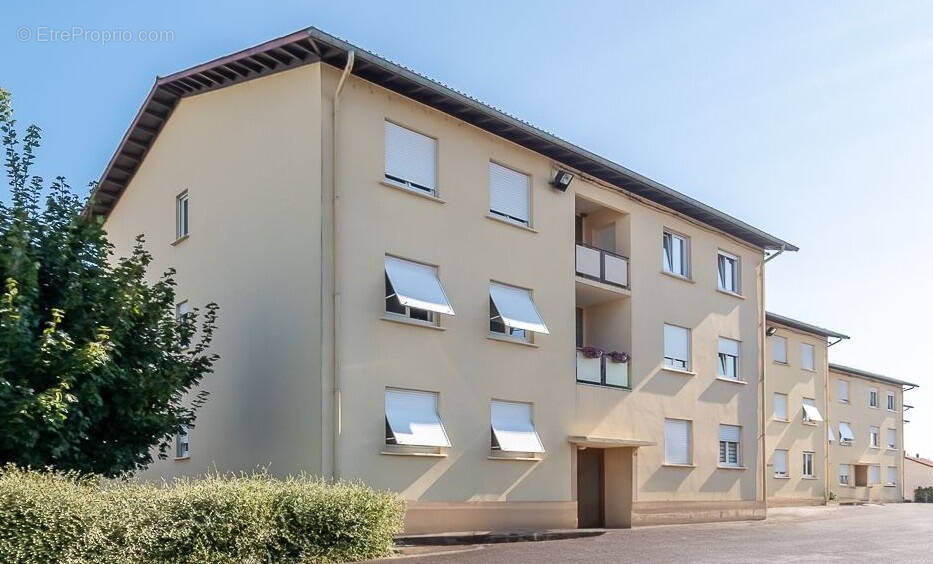 Appartement à YUTZ