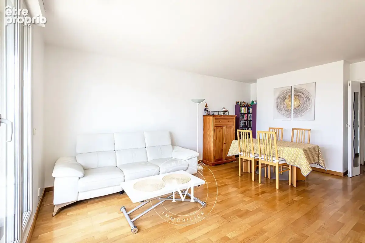 Appartement Montrouge - 3 pièce(s) - 70.17 m2 - photo 6