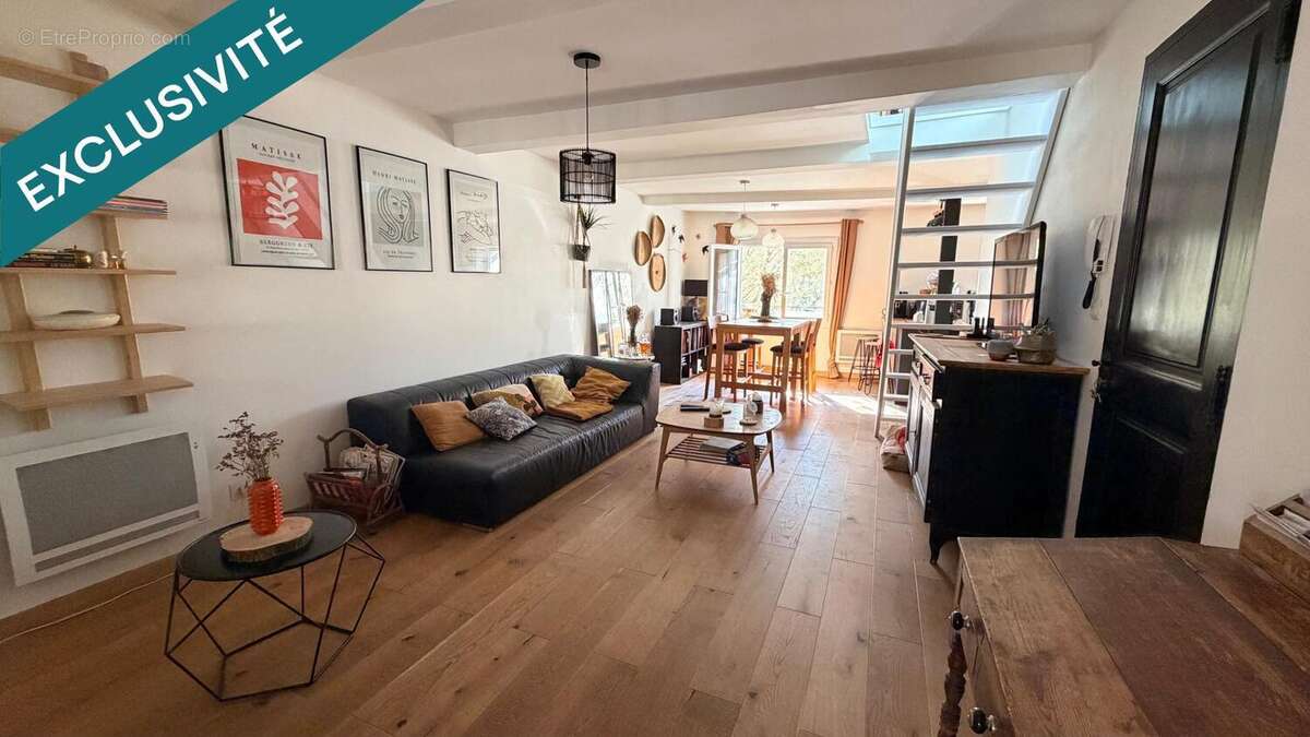 Photo 4 - Appartement à GEMENOS