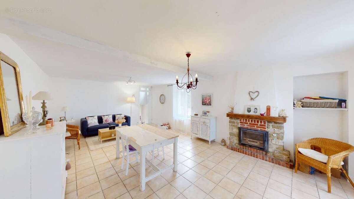 Maison à GRACAY