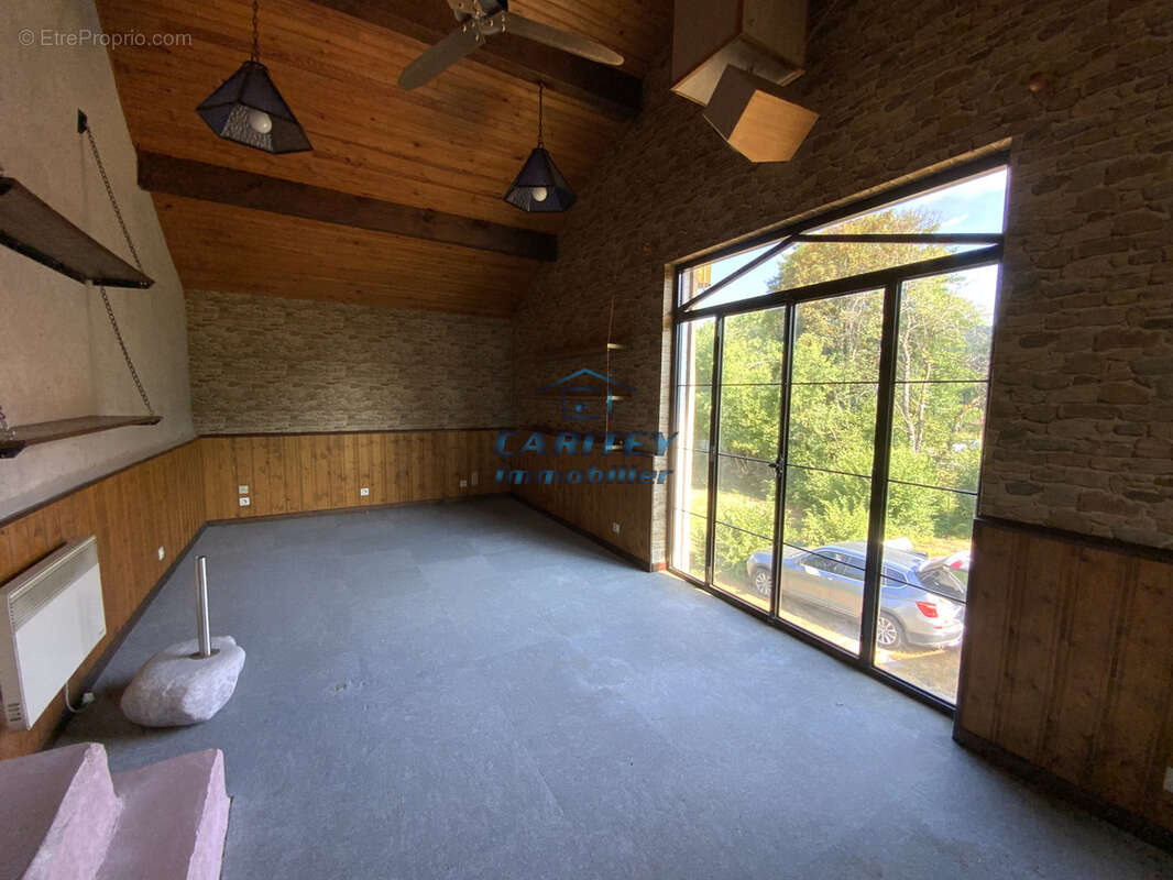 Maison individuelle 128m2 sur terrain de 2170m2 à gerardmer - photo 13