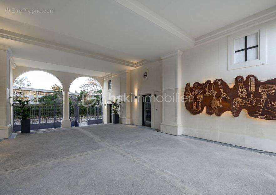 Appartement à PUTEAUX