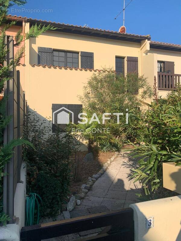 Photo 1 - Maison à LA TESTE-DE-BUCH