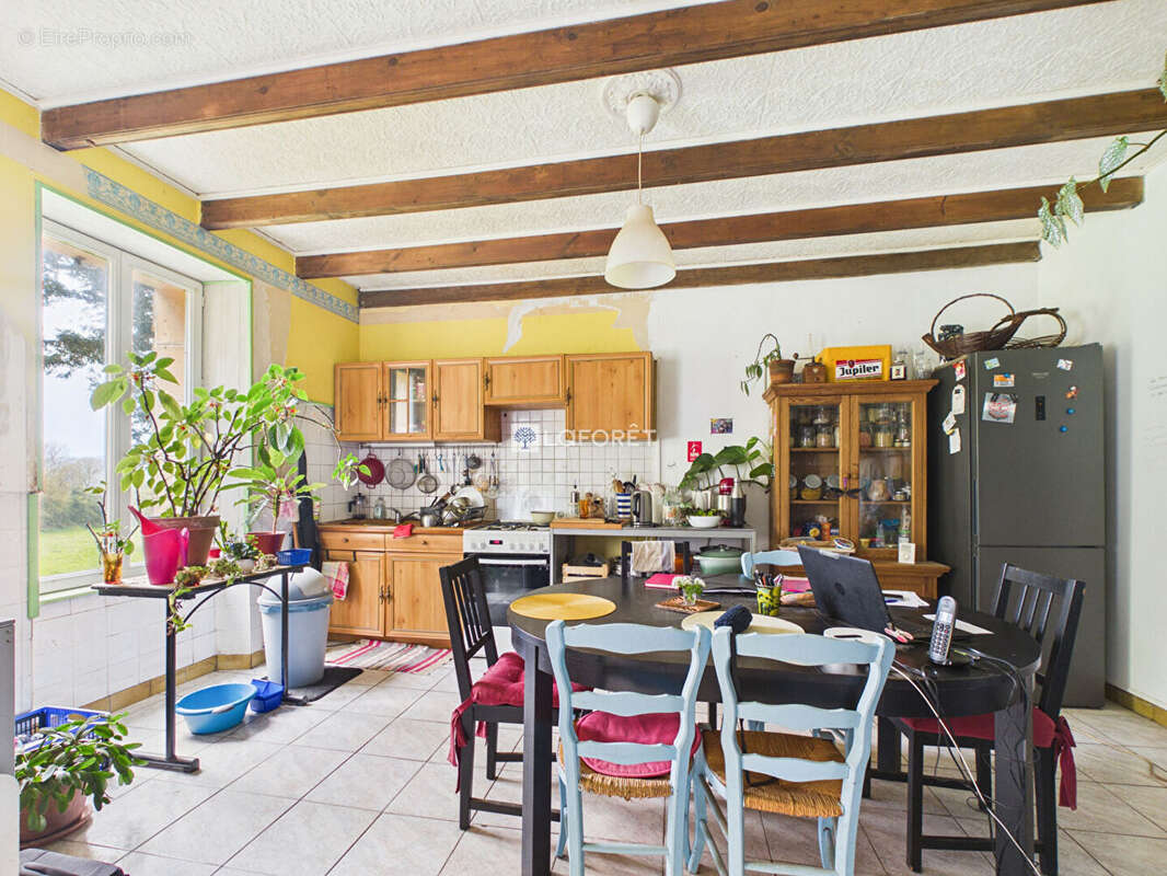 Maison à BRASPARTS