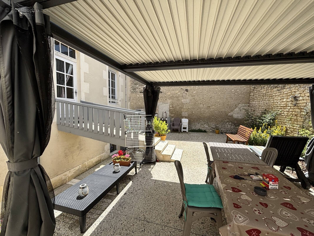 Maison à MATHA