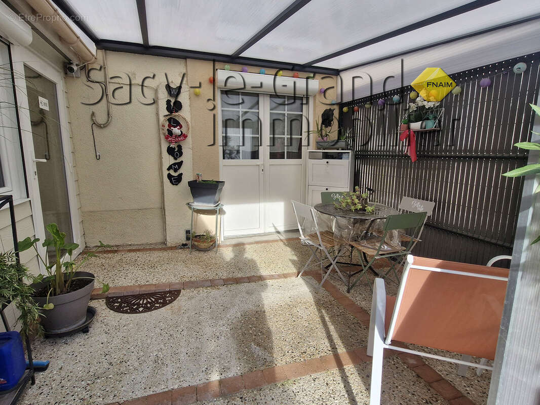 Maison à SACY-LE-GRAND