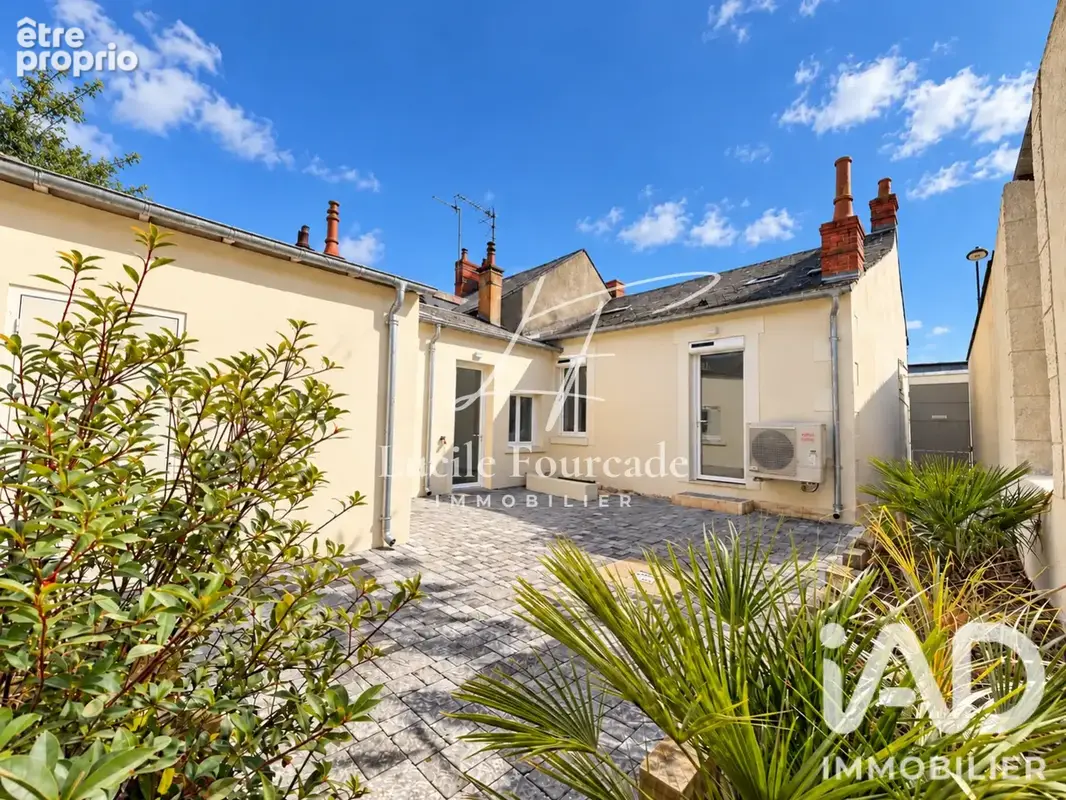 Photo 1 - Maison à BOURGES