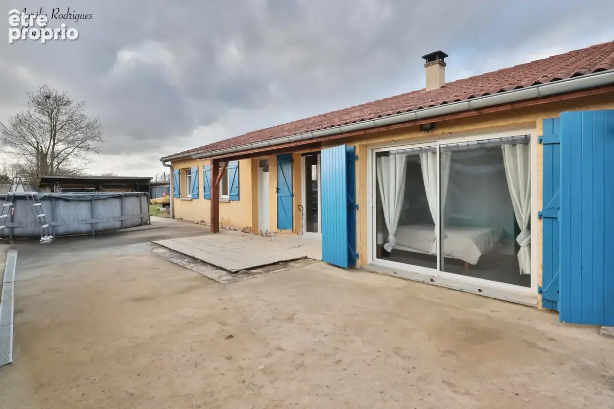 Maison à vendre 5 pièces BOZ (01) - photo 16