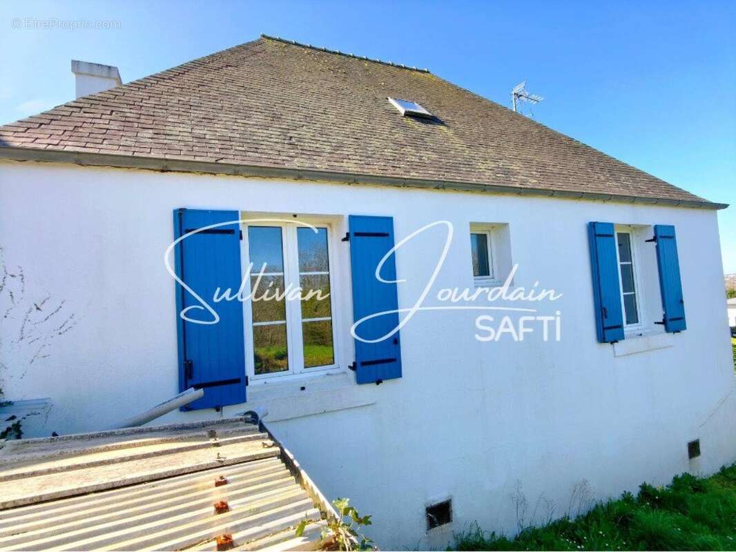 Photo 9 - Maison à PLOURIN-LES-MORLAIX