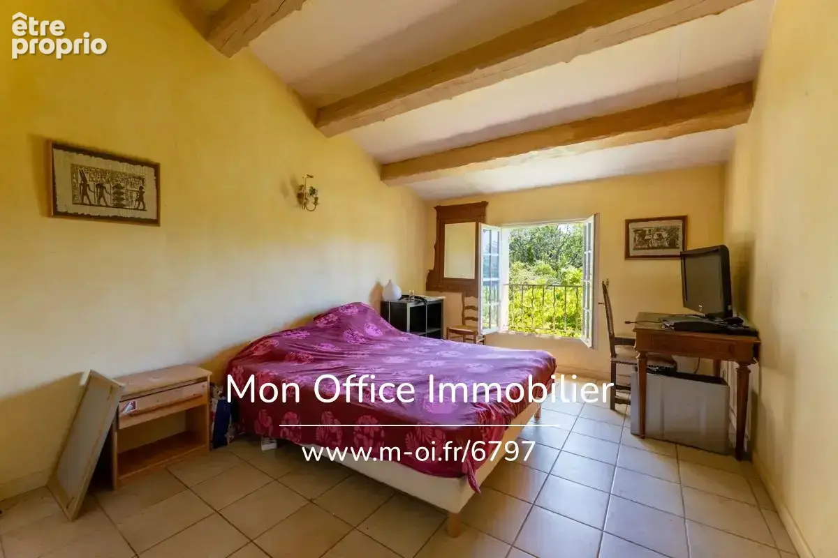 Référence : 6797-AUS - Maison familiale à rafraichir - Piscine - Venelles - photo 10