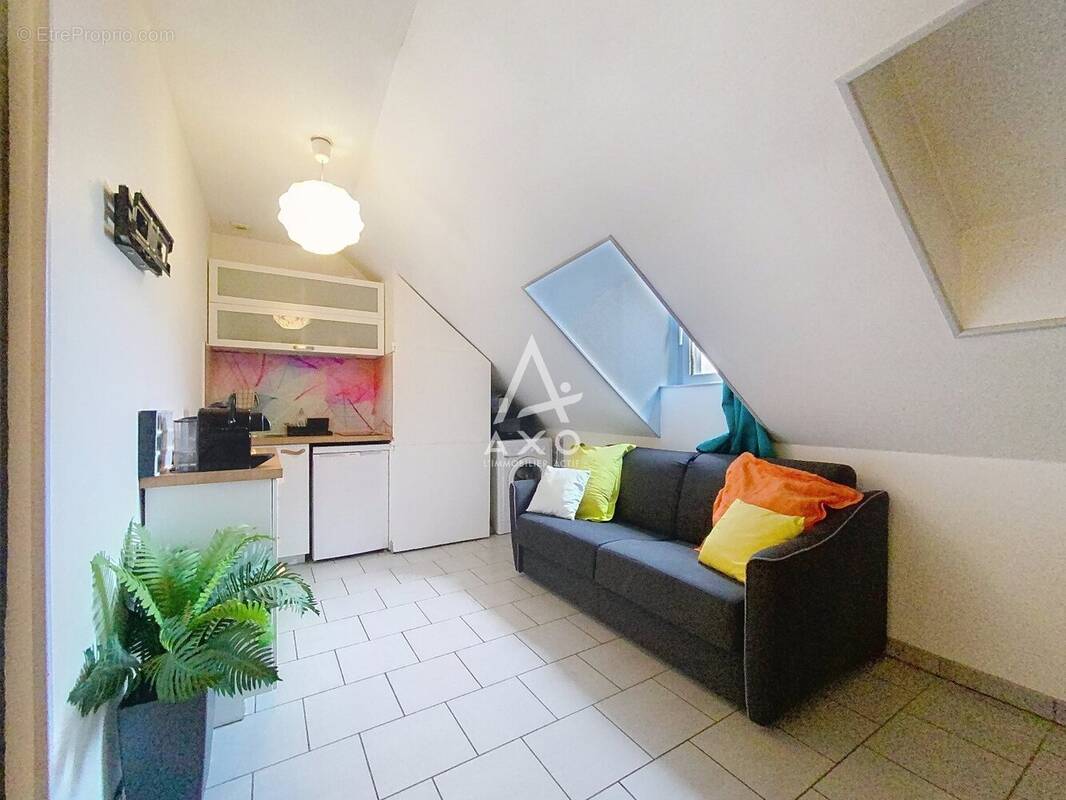 Appartement à DIJON