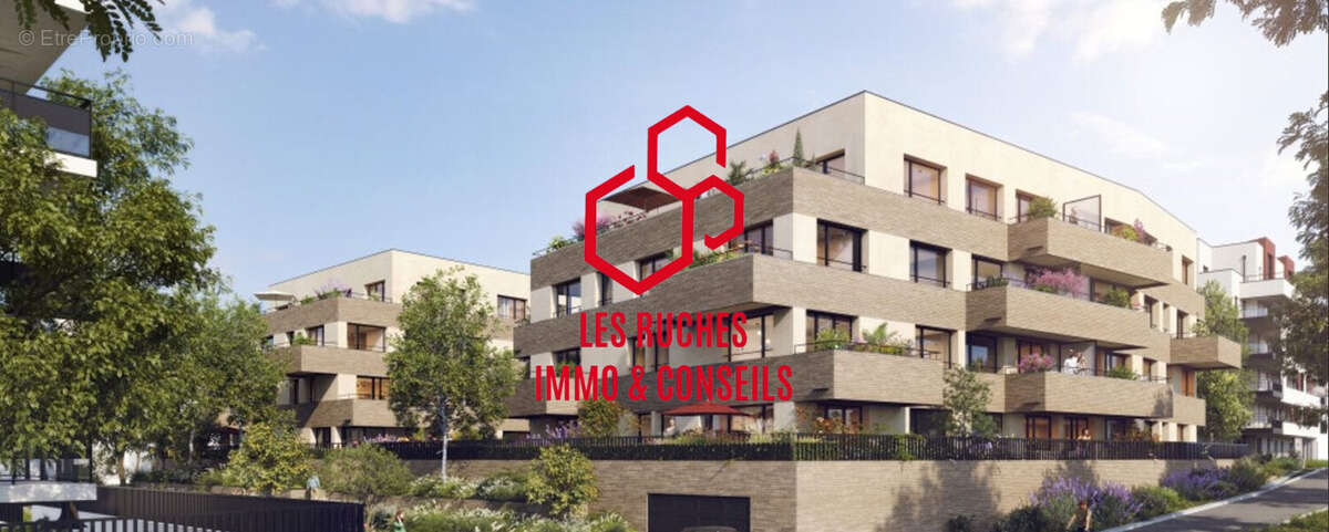 Appartement à LAGNY-SUR-MARNE
