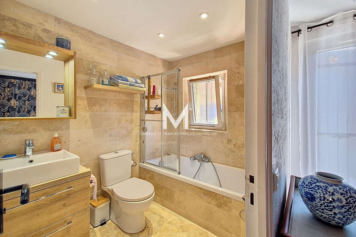 Appartement à SAINTE-MAXIME