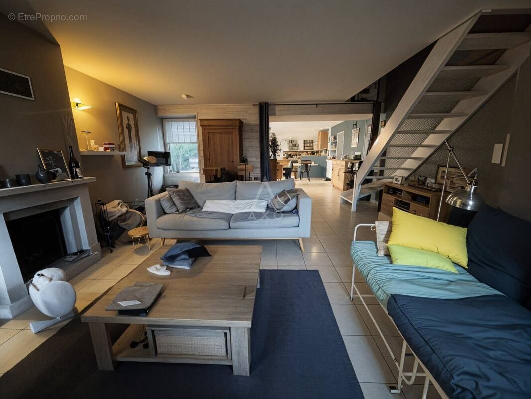 Maison à SAINT-FULGENT