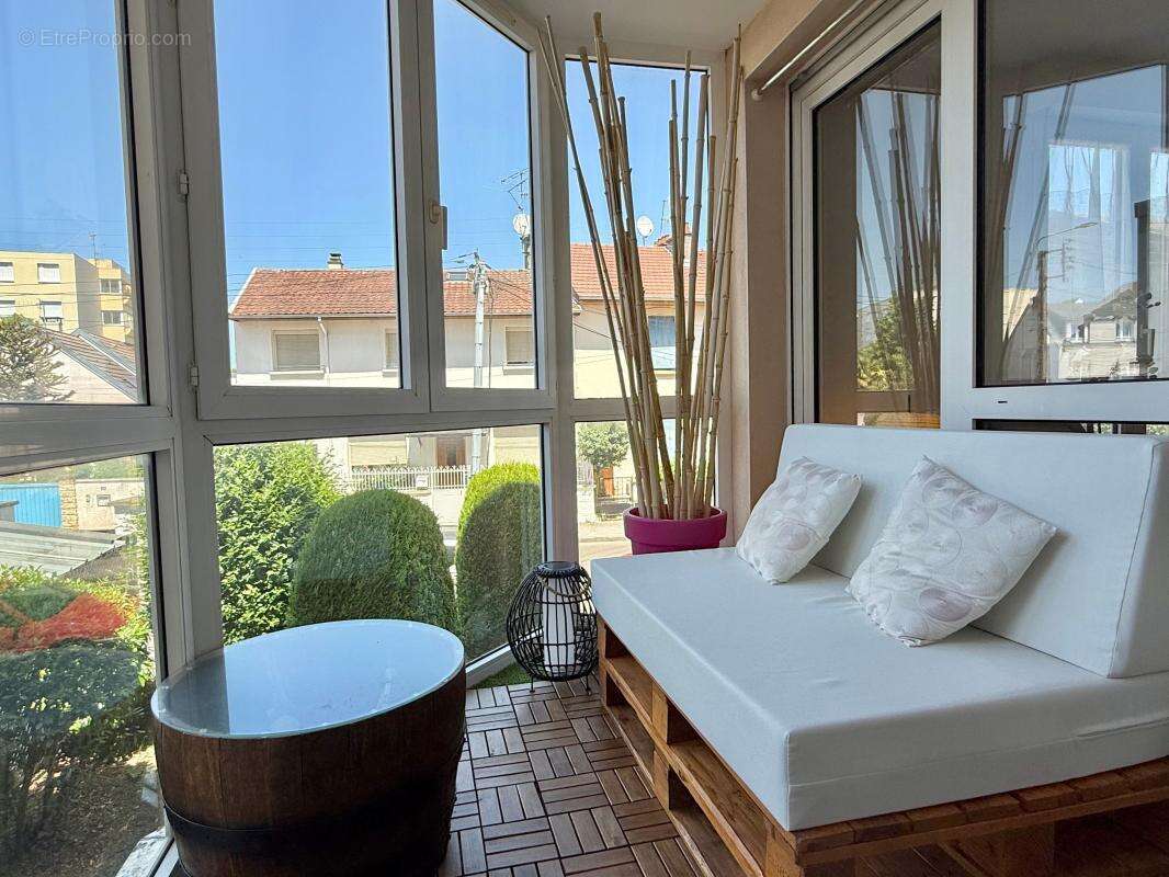 Appartement à DIJON