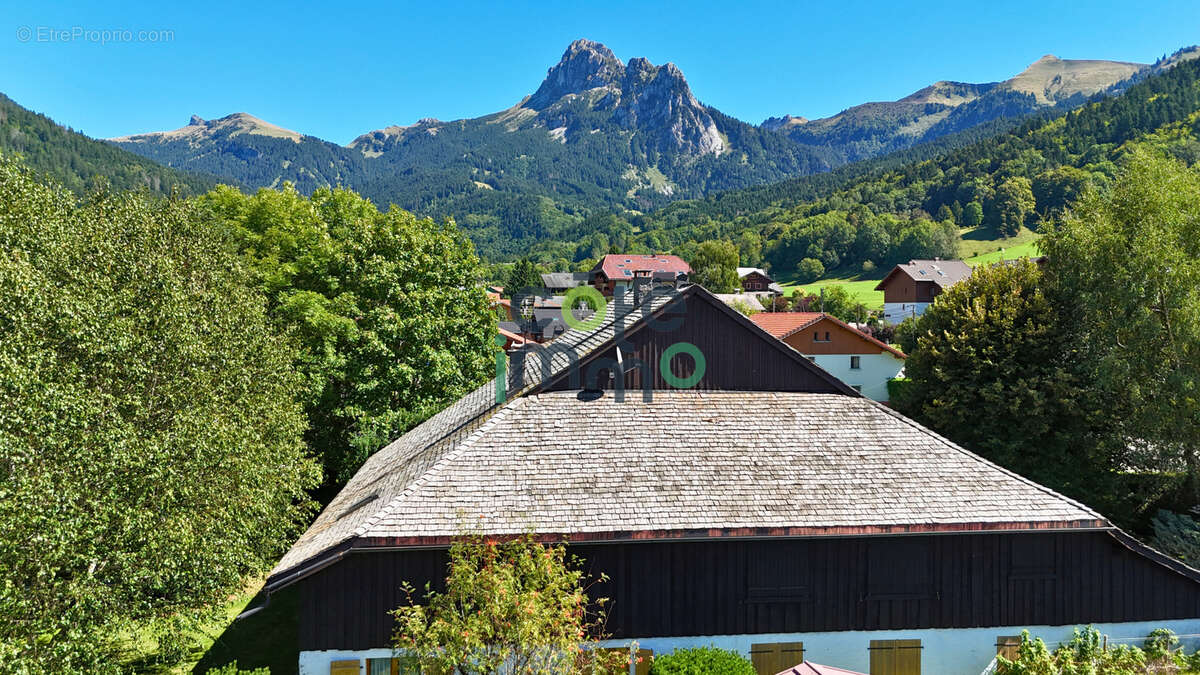 Maison à BERNEX