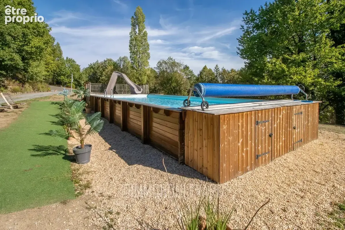 À vendre : Camping 3 étoiles, restaurant et maison, Creuse - photo 8