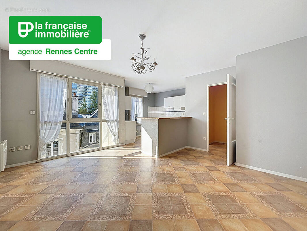 Appartement à RENNES