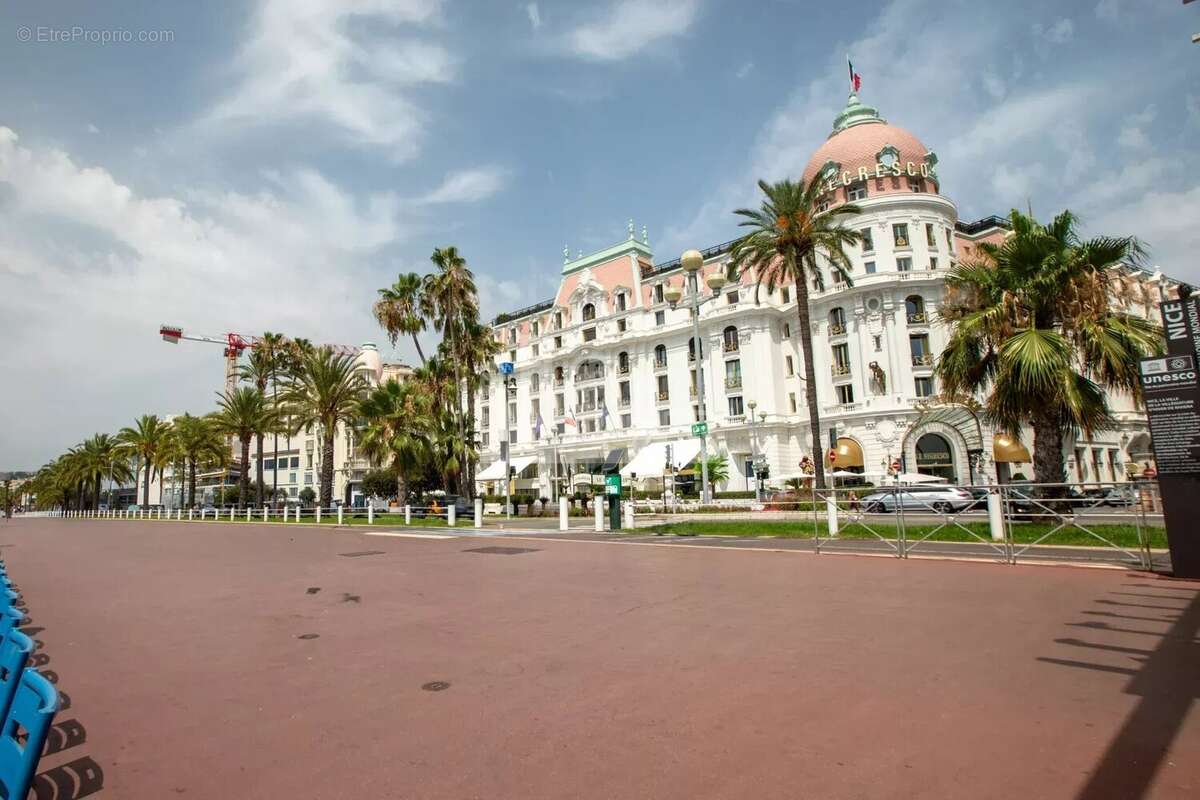 Nice – le negresco - photo 16