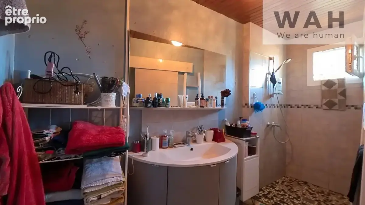 Maison de village 110m2 lansargues - photo 15
