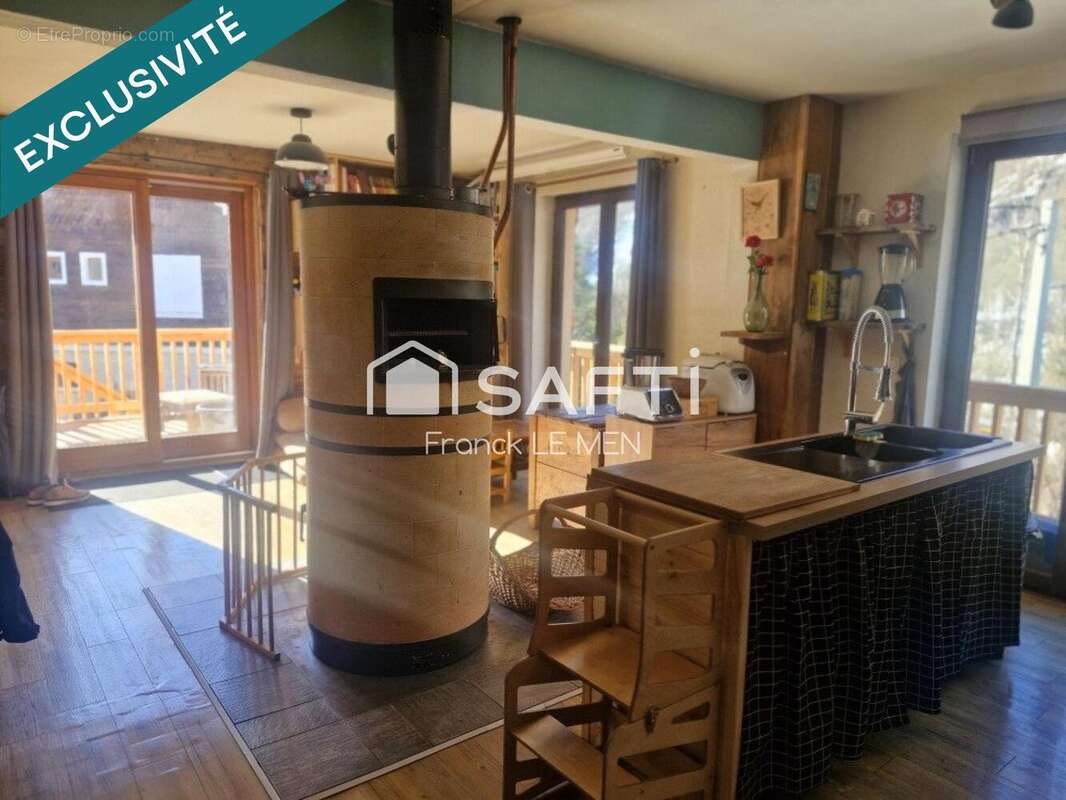 Photo 2 - Maison à VALLOUISE