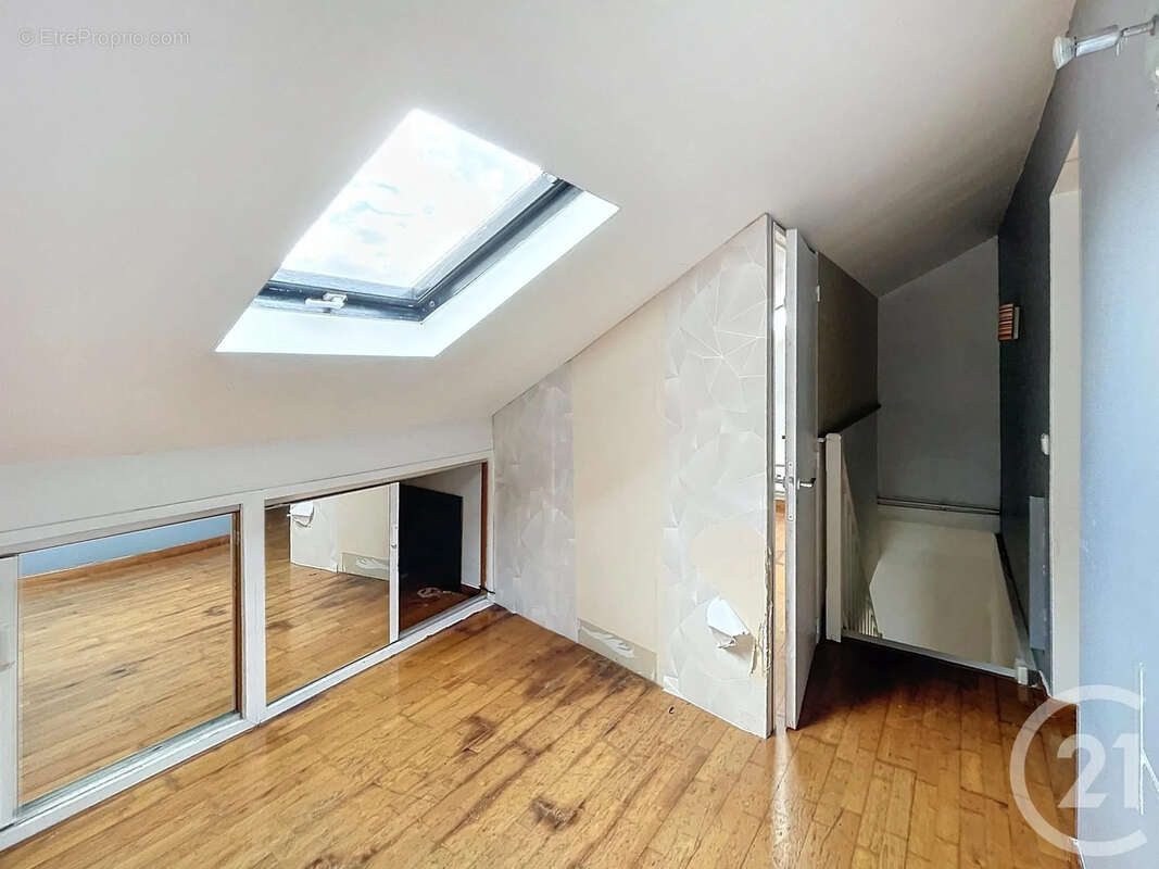 Appartement à NOGENT-SUR-MARNE