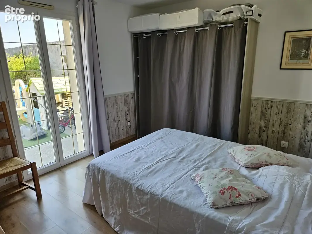 Machecoul-Saint-Même (44270)   Maison de plain-pied avec 4 chambres, terrasse et jardin - photo 6
