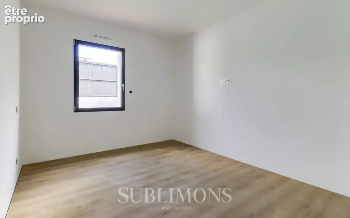 Maison neuve de plain pied - 3 chambres - photo 5