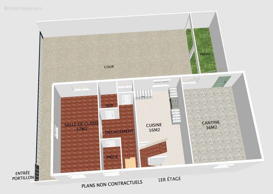 Appartement à BEAUMES-DE-VENISE