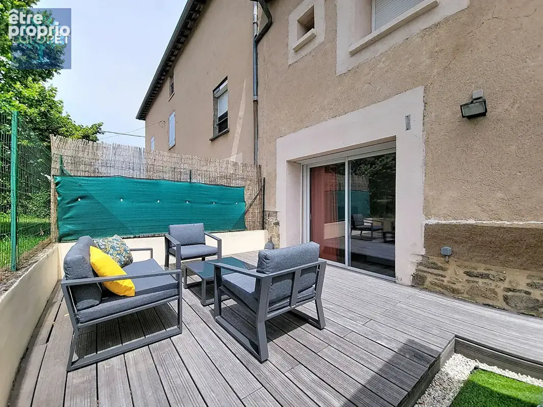 Maison de village - Chaponost 4 pièce(s) 76 m2 - photo 4