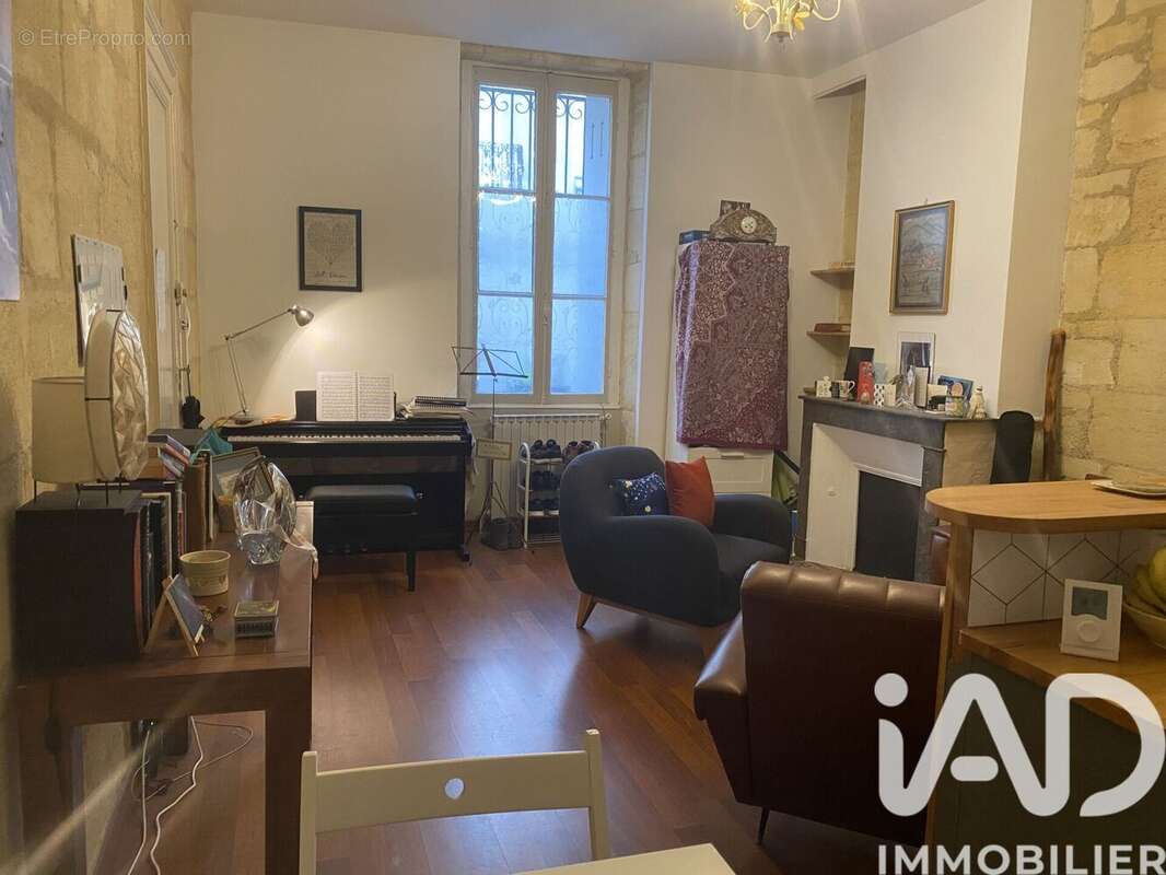 Photo 3 - Appartement à BORDEAUX
