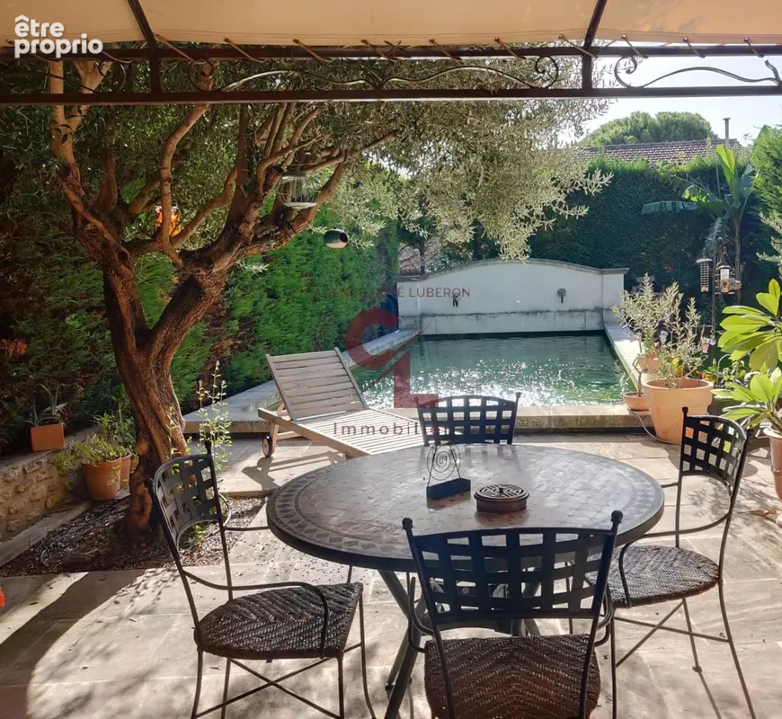 Photo Maison à Cavaillon au prix de 299 000€