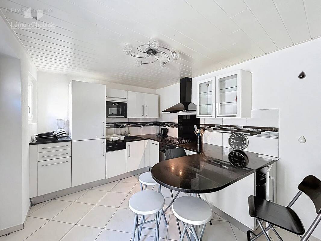 Maison à THONON-LES-BAINS