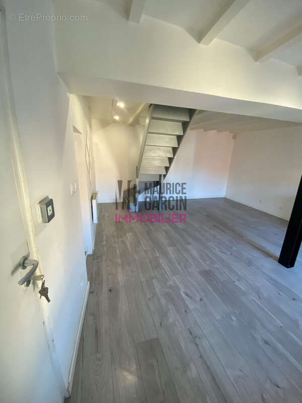 Appartement à MONTEUX