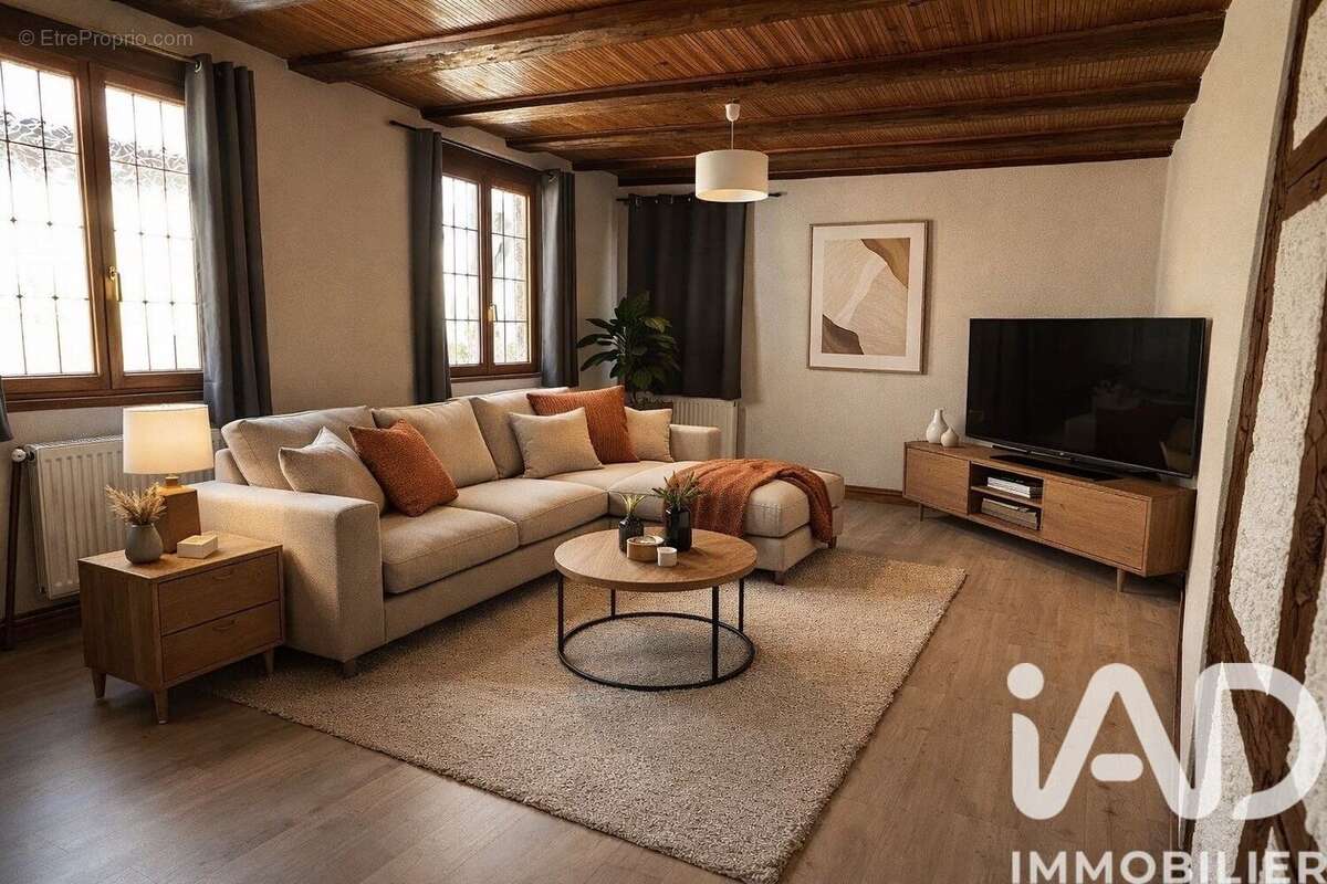 Photo 4 - Maison à SAINT-HIPPOLYTE