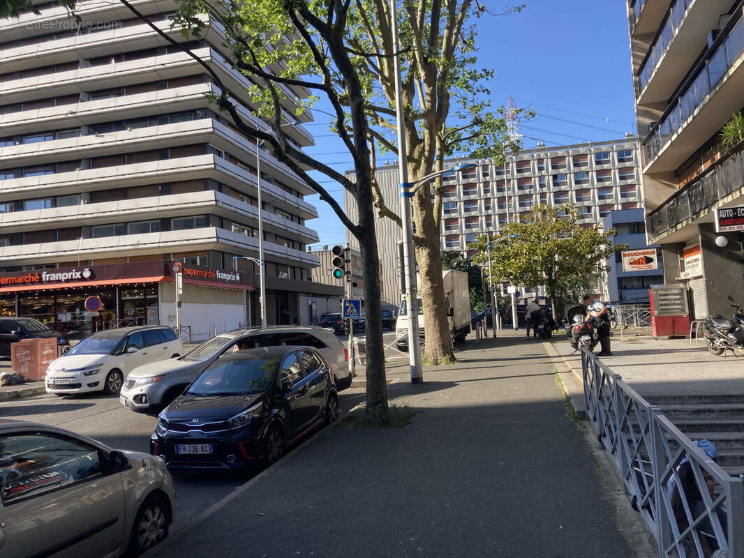 Appartement à SARCELLES