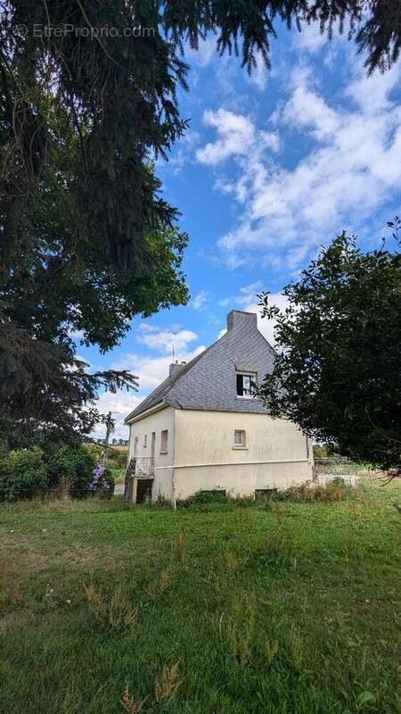 Maison familiale des années 70 sur 4 500 m² de terrain  Proche Pontivy - photo 21