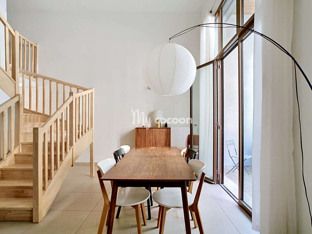 Appartement à LYON-7E