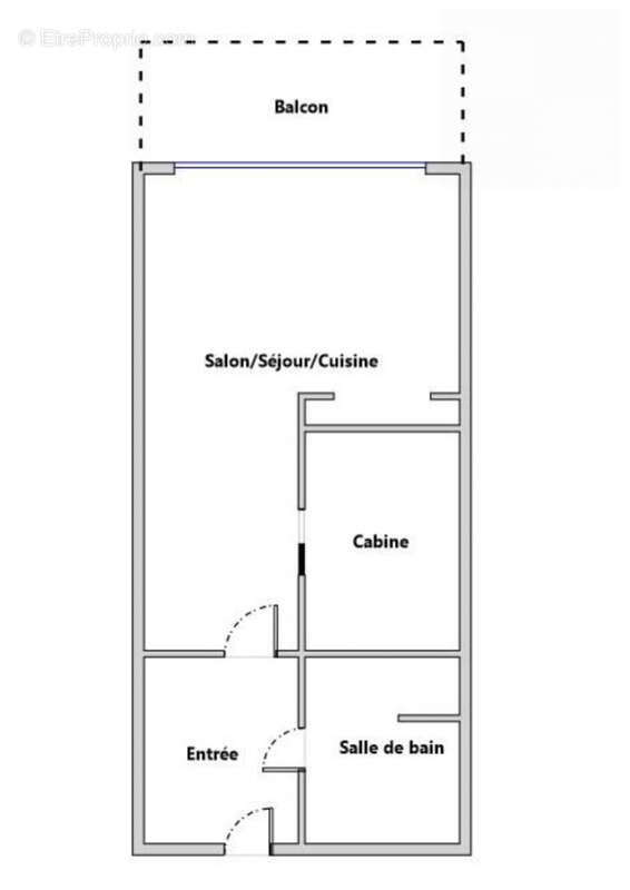 Appartement à LE GRAU-DU-ROI