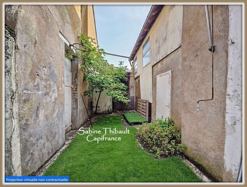 Dpt Indre et Loire (37), à vendre CHATEAU-LA-VALLIERE maison 5 pièces - 135 m2 - Grange - photo 5