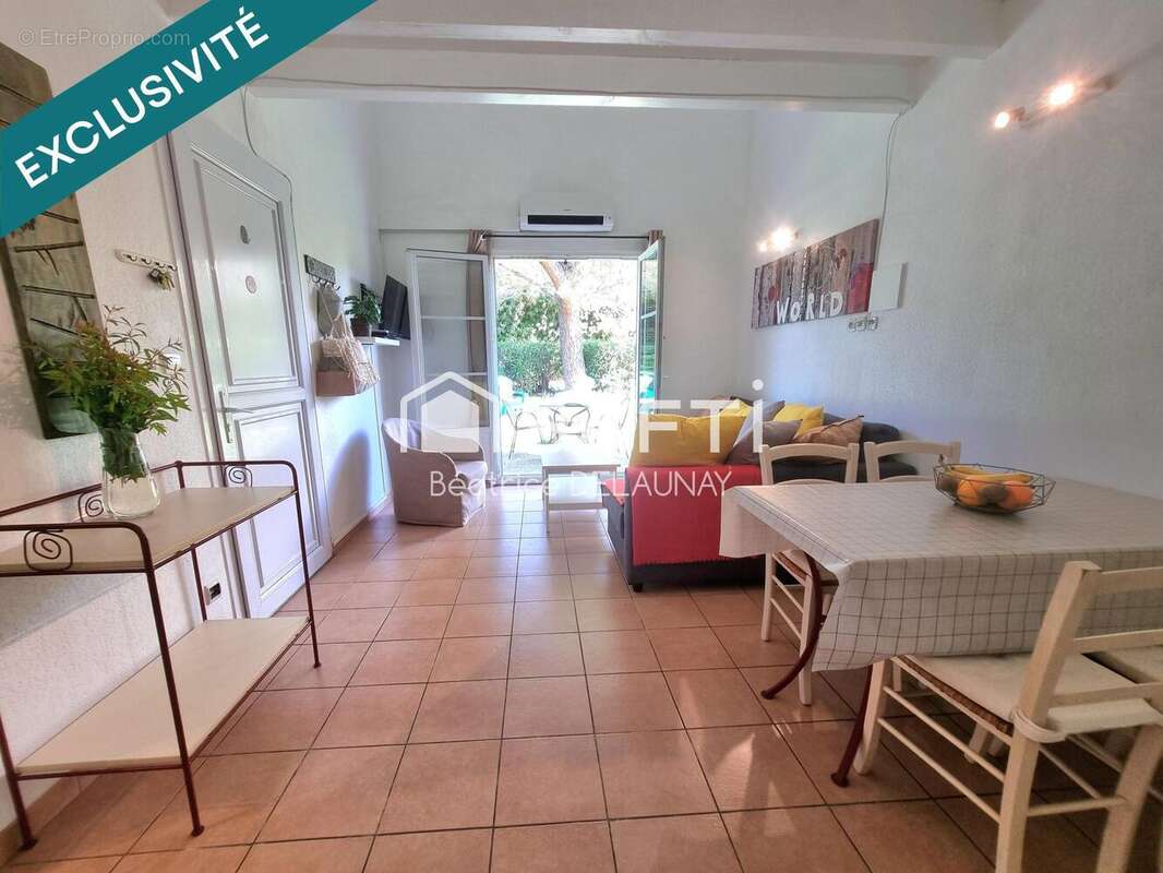 Photo 4 - Maison à GALLARGUES-LE-MONTUEUX