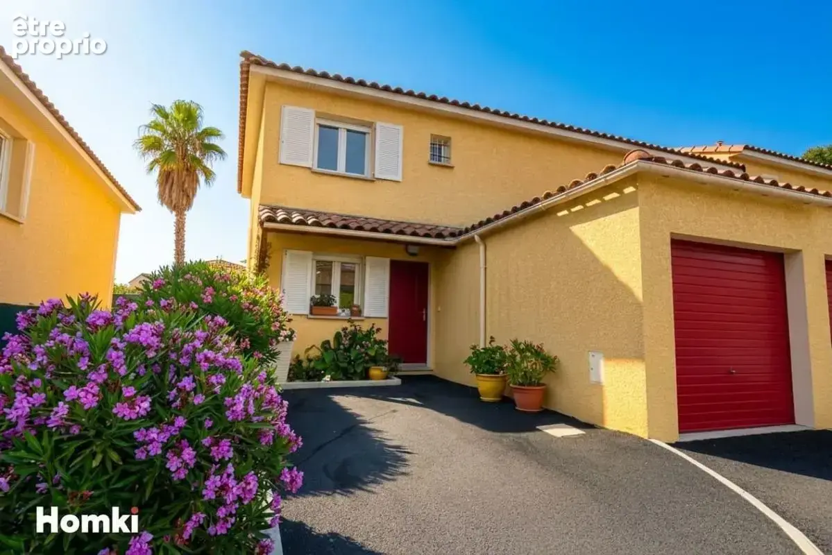 Maison à BEZIERS