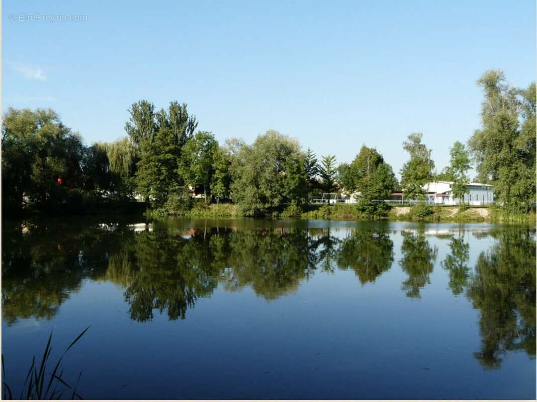 Terrain à EBERSHEIM