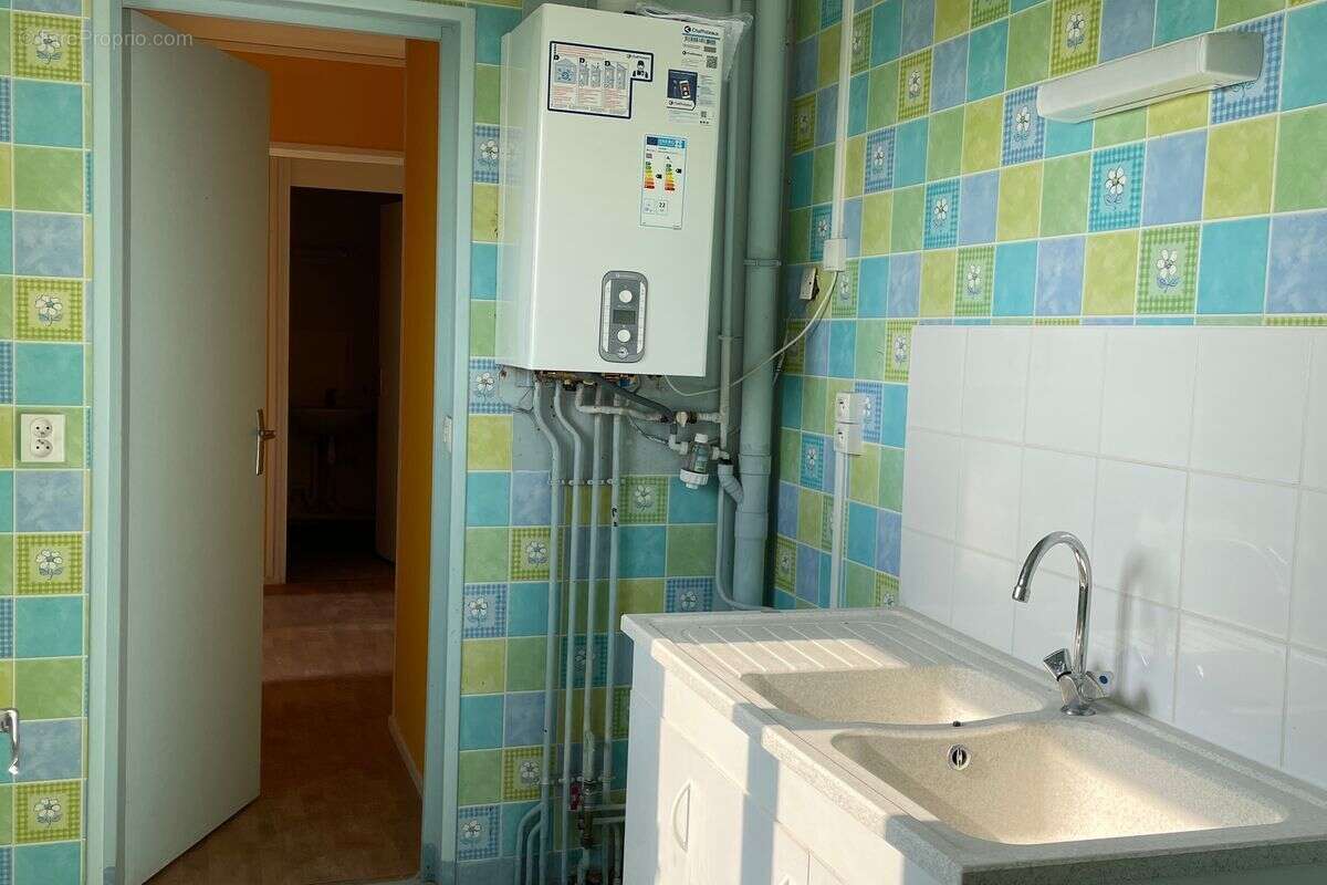 Appartement à BOURGUEIL