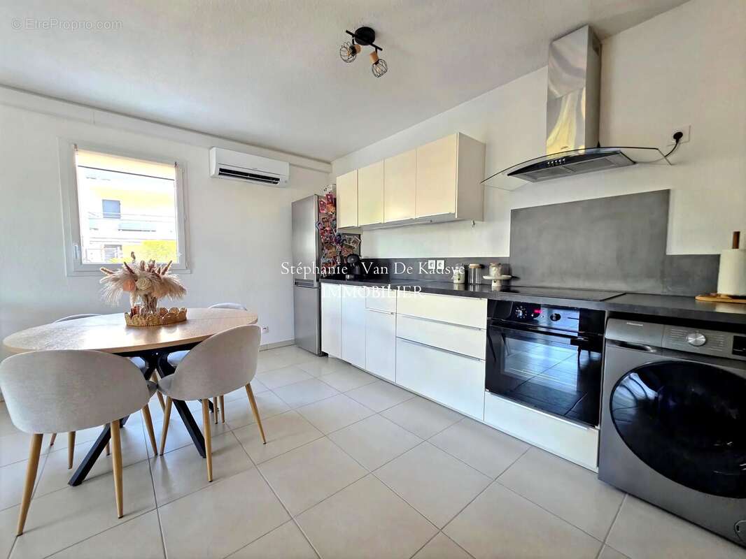 Exclusivité – appartement 2 chambres avec jardin de 100 m² et parking - photo 4
