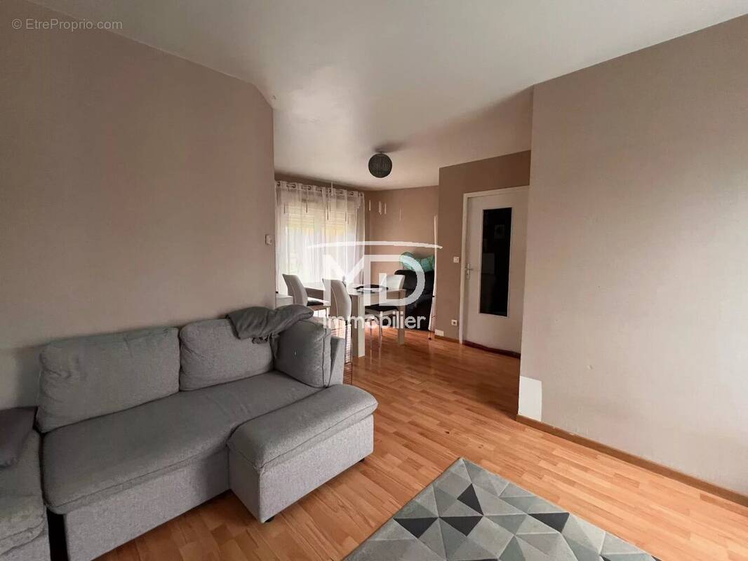 Appartement à EVREUX